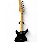 Used Quest ATTAK 1 Black Solid Body Electric Guitar