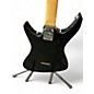 Used Quest ATTAK 1 Black Solid Body Electric Guitar