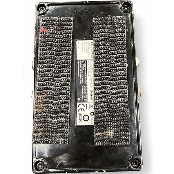 Used DigiTech Hardwire Supernatural Ambient Stereo Reverb Effect Pedal