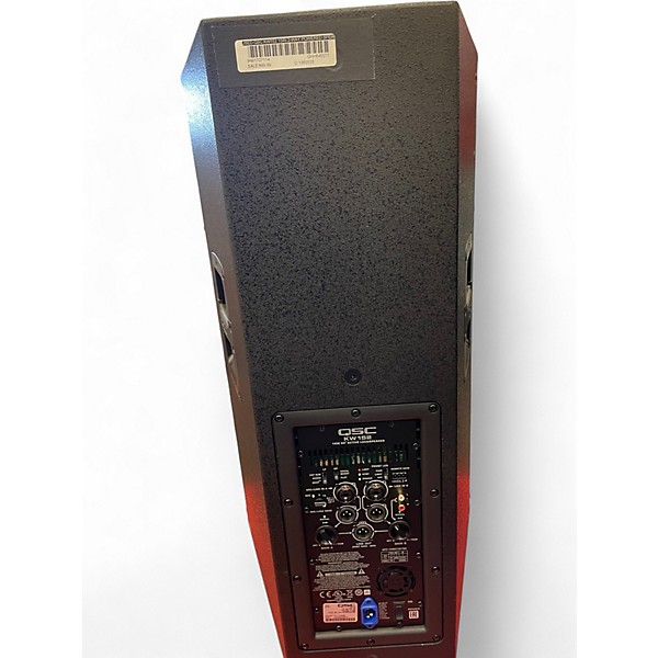 Used QSC KW152 15In 2-Way Powered Speaker