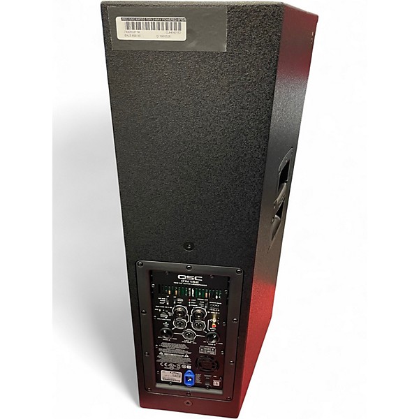 Used QSC KW152 15In 2-Way Powered Speaker