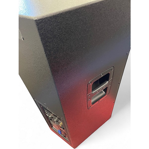 Used QSC KW152 15In 2-Way Powered Speaker