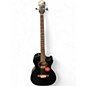 Used Fender CB-60SCE Black Acoustic Bass Guitar thumbnail