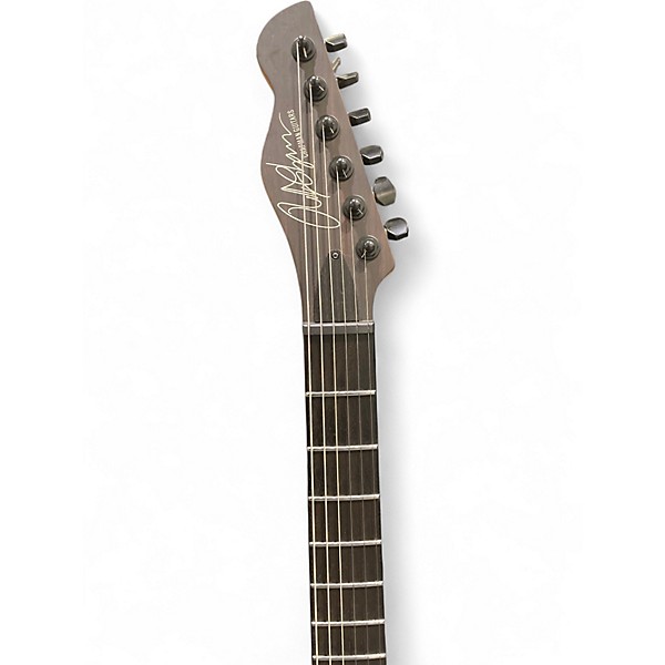 Used Chapman ML1 Pro Modern Trans Gray Solid Body Electric Guitar