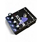 Used Tech 21 BASS COMPACTOR Effect Pedal