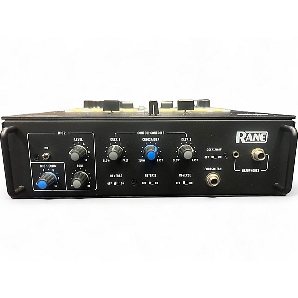 Used RANE Seventy-Two DJ Mixer