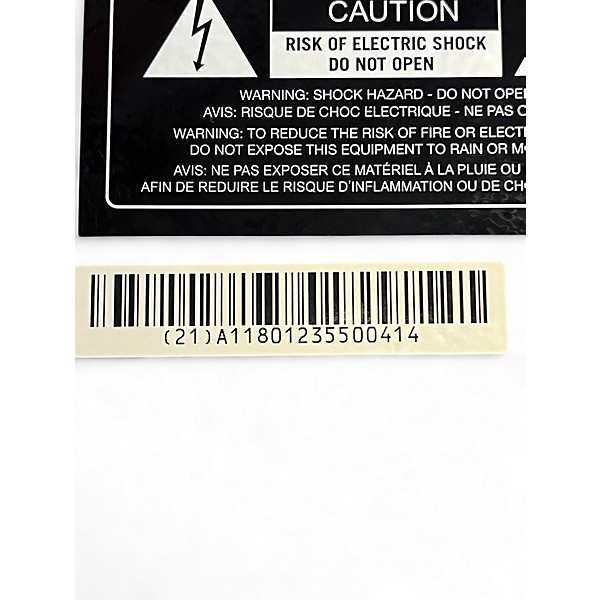 Used RANE Seventy-Two DJ Mixer