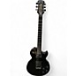 Used Epiphone Les Paul Nightfall Black Solid Body Electric Guitar thumbnail