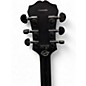Used Epiphone Les Paul Nightfall Black Solid Body Electric Guitar