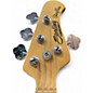 Used Sterling by Music Man Stingray Yellow Electric Bass Guitar