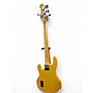 Used Sterling by Music Man Stingray Yellow Electric Bass Guitar