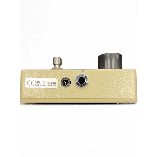 Used MXR M133 Micro Amp Pre Effect Pedal