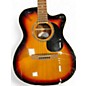 Used Mitchell O120 2 Color Sunburst Acoustic Electric Guitar