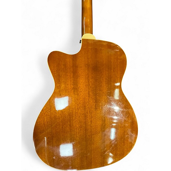 Used Mitchell O120 2 Color Sunburst Acoustic Electric Guitar