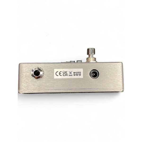 Used MXR M109 6 Band EQ Pedal