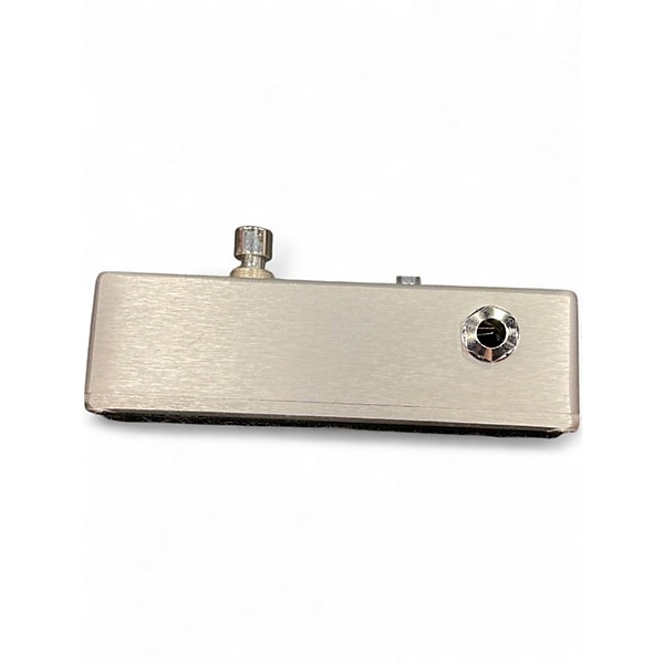 Used MXR M109 6 Band EQ Pedal