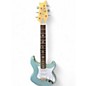 Used PRS SE Silver Sky STONE BLUE Solid Body Electric Guitar thumbnail