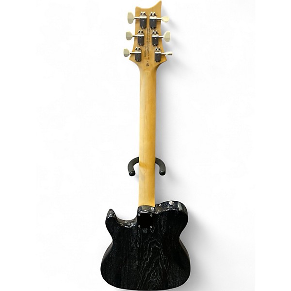 Used PRS SE NF 53 BLACK DOG HAIR Solid Body Electric Guitar