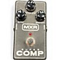 Used MXR M132 Super Comp Effect Pedal thumbnail