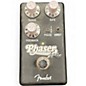 Used Fender WAYLON JENNINGS PHASER Effect Pedal thumbnail
