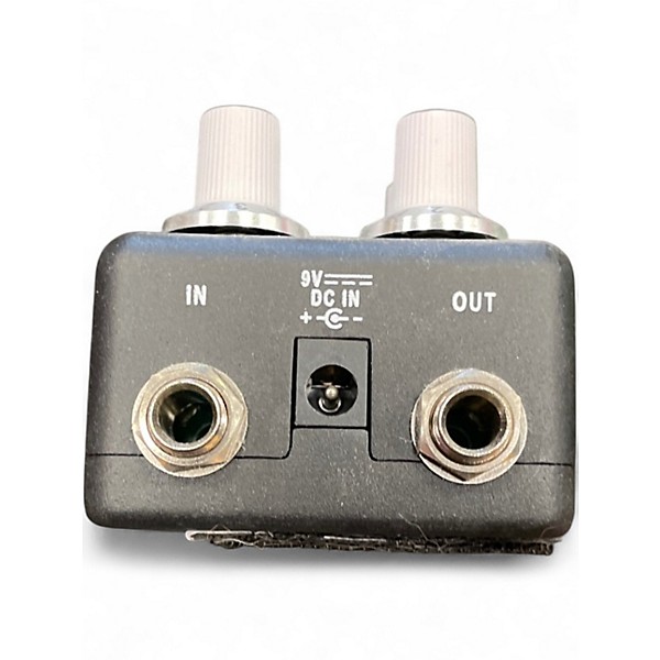 Used Fender WAYLON JENNINGS PHASER Effect Pedal