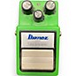 Used Ibanez TS9 Tube Screamer Distortion Effect Pedal thumbnail