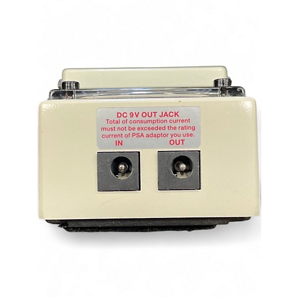 Used BOSS TU3 Chromatic Tuner Pedal