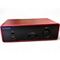 Used Focusrite Scarlett Solo Gen 4 Audio Converter