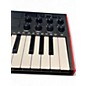 Used Akai Professional MPK Mini MKII MIDI Controller