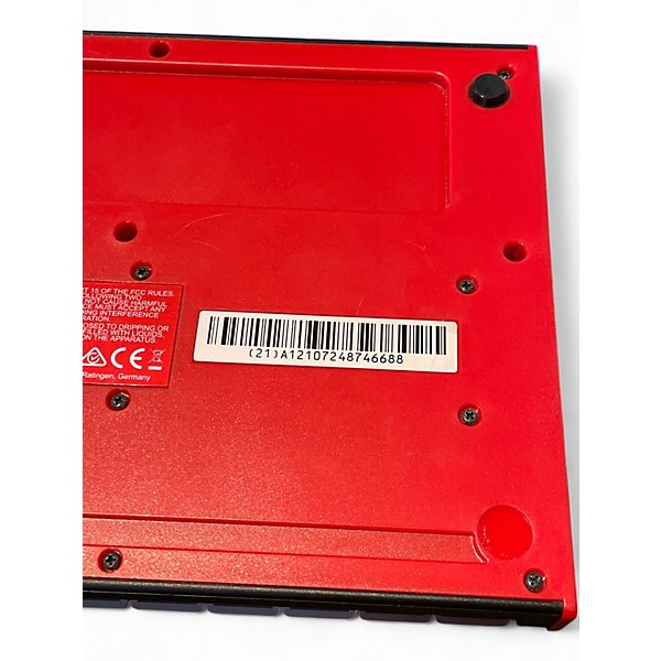 Used Akai Professional MPK Mini MKII MIDI Controller