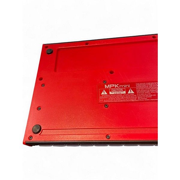 Used Akai Professional MPK Mini MKII MIDI Controller