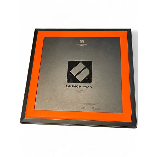 Used Novation Launchpad X