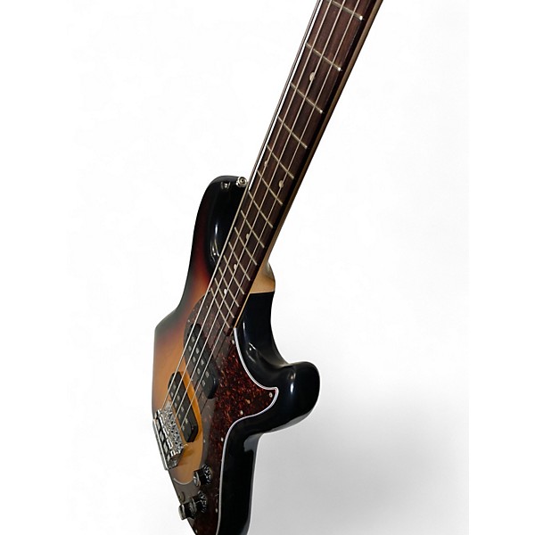 Used Gibson EB4 Fireburst Vintage Gloss Electric Bass Guitar