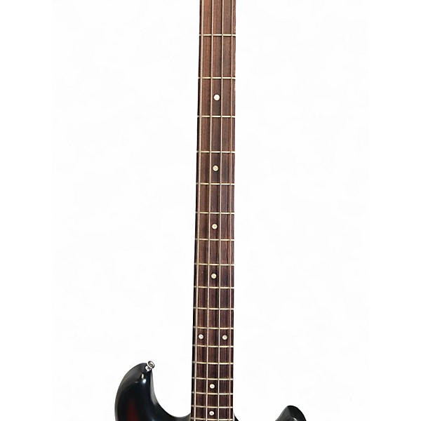 Used Gibson EB4 Fireburst Vintage Gloss Electric Bass Guitar