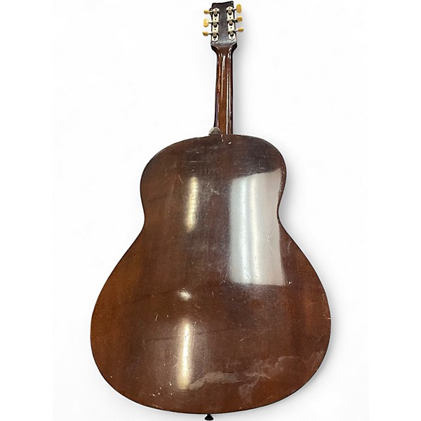 Used Yamaha FG75 Natural Acoustic Guitar