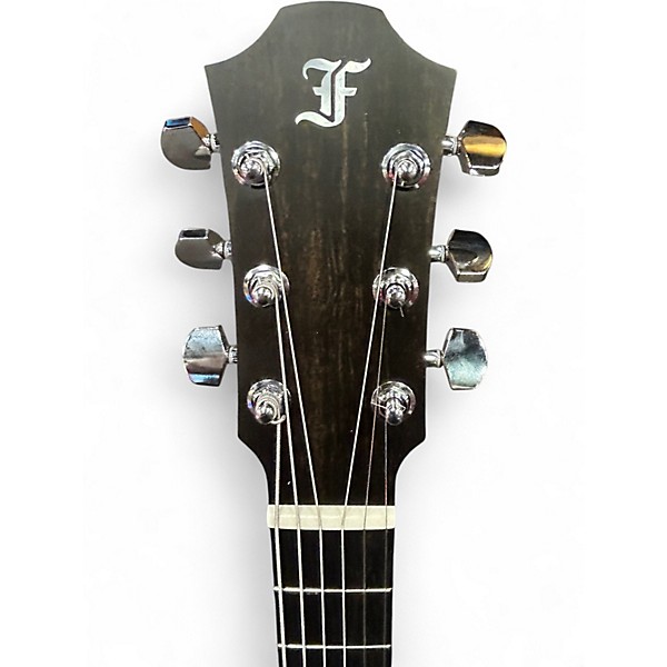 Used Furch GNc-CW Natural Acoustic Guitar