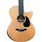Used Furch GNc-CW Natural Acoustic Guitar
