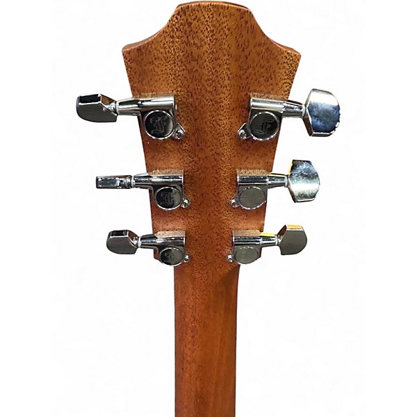 Used Furch GNc-CW Natural Acoustic Guitar