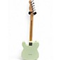 Used Squier Telecaster Surf Green Solid Body Electric Guitar