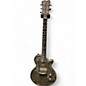 Used James Trussart STEELDEVILLE JUNIOR RUSTY SNAKESKIN ENGRAVED Hollow Body Electric Guitar thumbnail