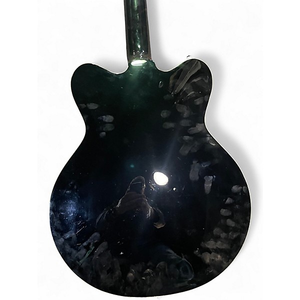 Used Gretsch Guitars G5422-12 Black Hollow Body Electric Guitar