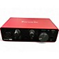 Used 2022 Focusrite Scarlett Solo Audio Interface thumbnail