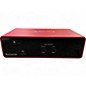 Used 2022 Focusrite Scarlett Solo Audio Interface