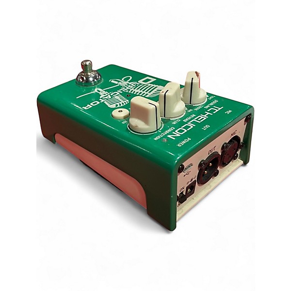 Used TC Helicon DUPLICATOR Vocal Processor