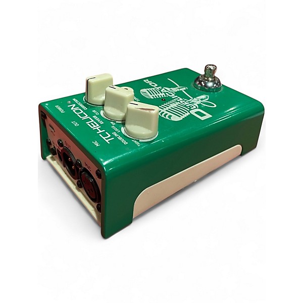 Used TC Helicon DUPLICATOR Vocal Processor