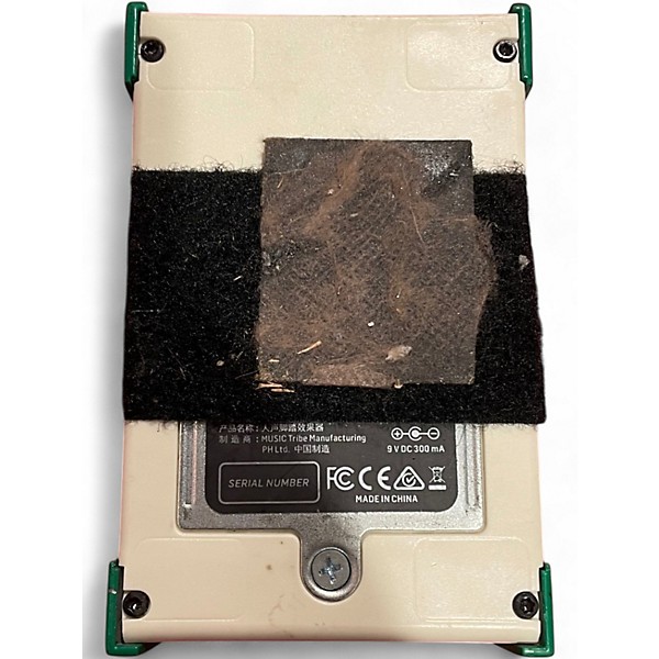 Used TC Helicon DUPLICATOR Vocal Processor