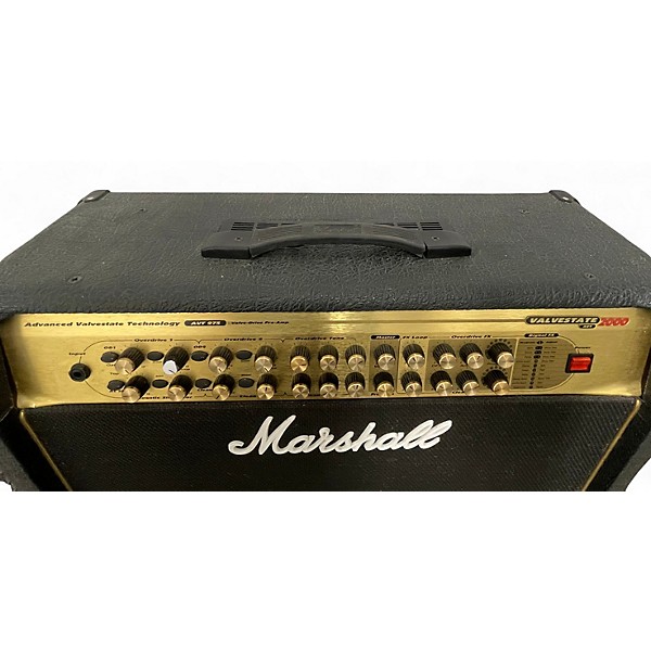 Used Marshall AVT 275 Guitar Combo Amp