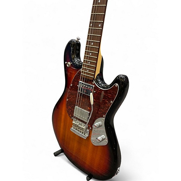Used Sterling by Music Man STINGRAY SR50 2 Color Sunburst Solid Body Electric Guitar