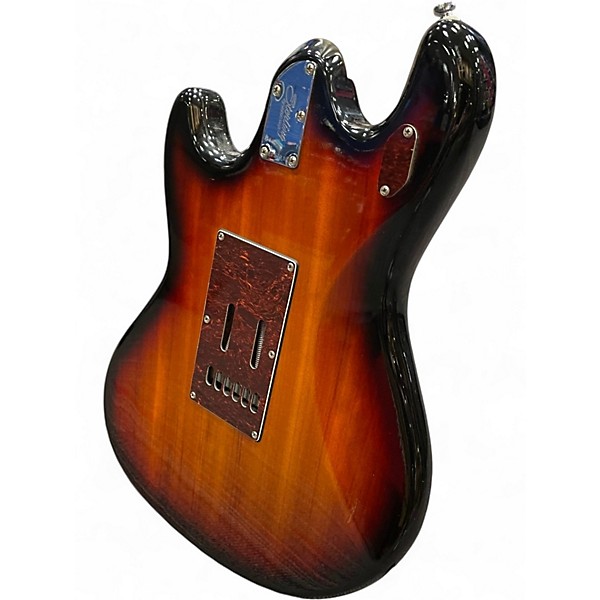 Used Sterling by Music Man STINGRAY SR50 2 Color Sunburst Solid Body Electric Guitar
