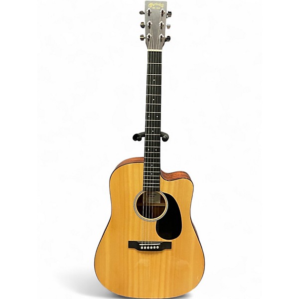 Used Martin ROAD SERIES SPECIAL Natural Acoustic Electric Guitar